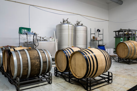🍻 Brewery Tour hos Alefarm Brewing 🍻