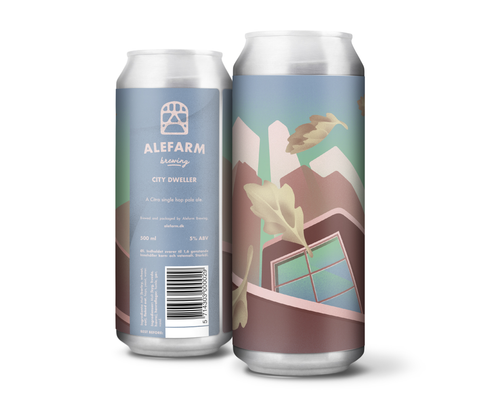 City Dweller (IPA)
