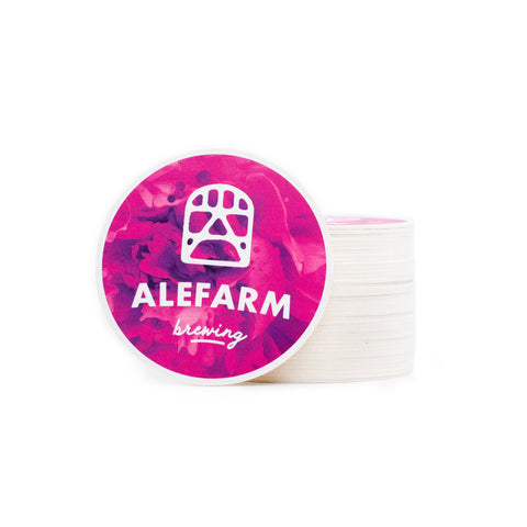 Afterglow Coasters