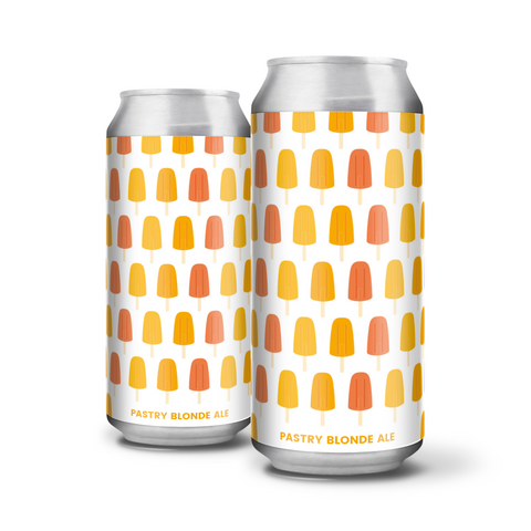 Copenhagen Creamsicle (Pastry Blonde Ale)