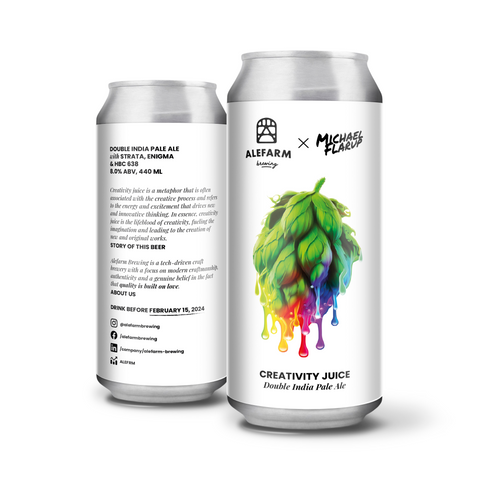 Creativity Juice (DIPA)