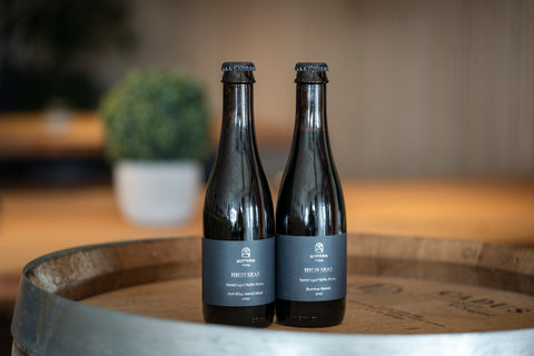 High Seas (Baltic Porter) (Bourbon Barrel Edition)