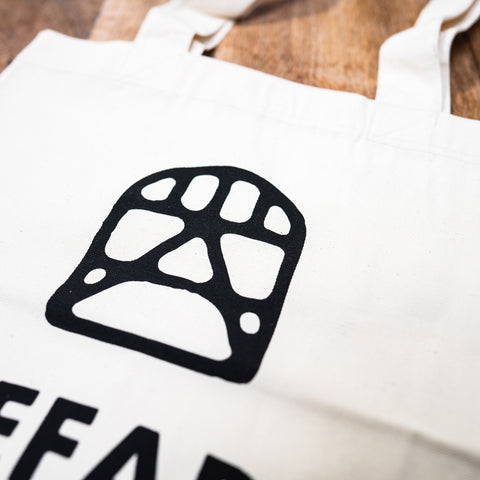 Alefarm Tote Bag