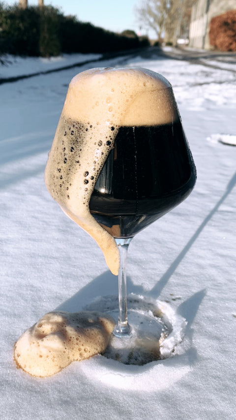 Dark Waves (Black IPA)