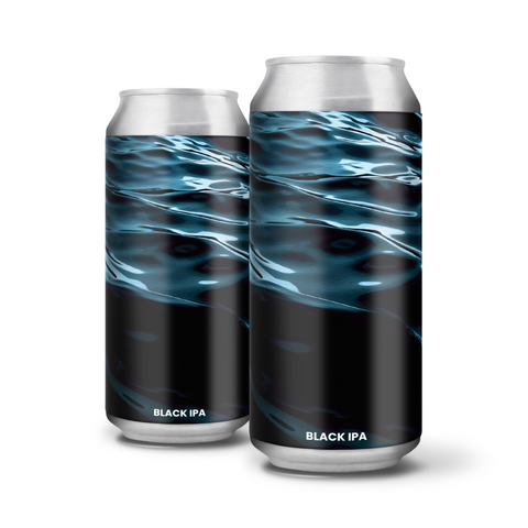 Dark Waves (Black IPA)
