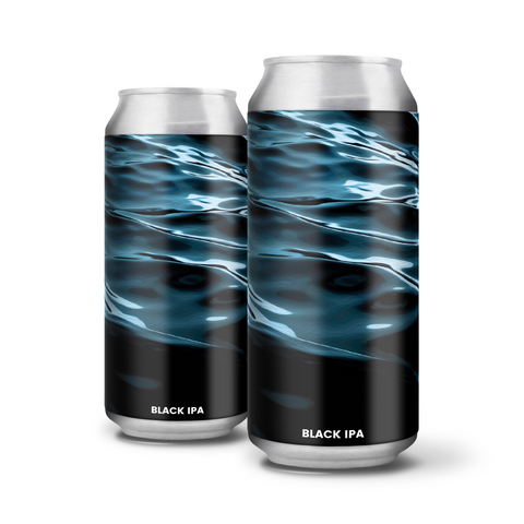 Dark Waves (Black IPA)