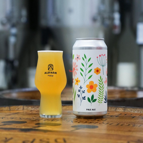 Decorations (Pale Ale)