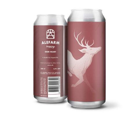 Deer Heart (DDH IPA)