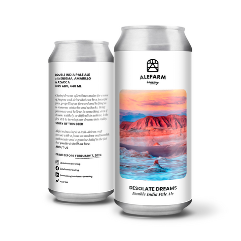 Desolate Dreams (DIPA)