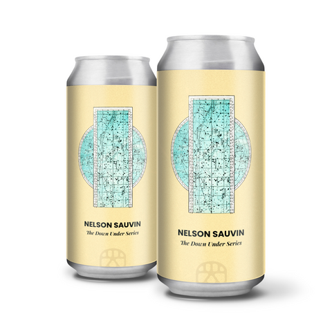 Down Under Series - Nelson Sauvin (DIPA)