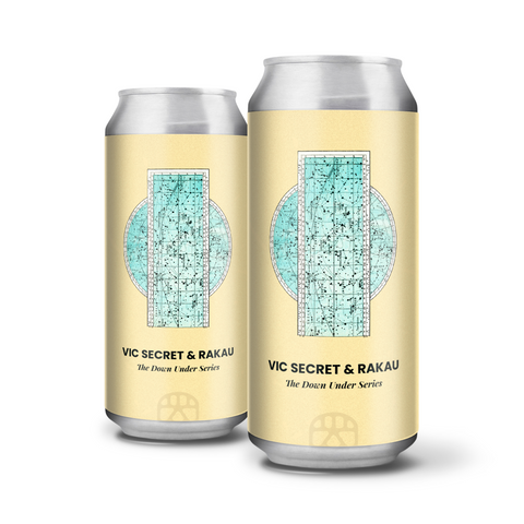 Down Under Series - Vic Secret & Rakau (DIPA)