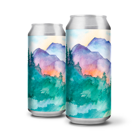 Drift Between The Mountains (Berliner Weisse)