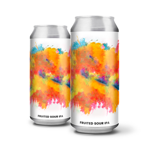 Everything is Changing (Fruited Sour IPA)