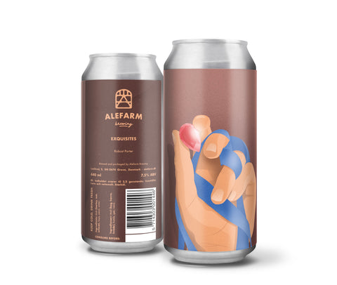 Exquisites (Robust Porter)