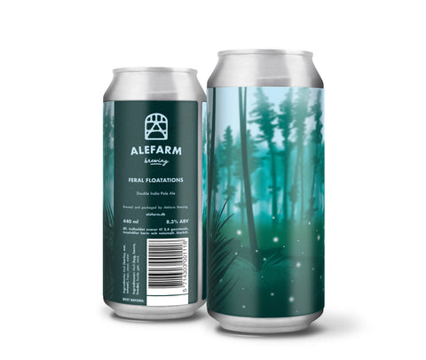 Feral Flotations (DIPA)