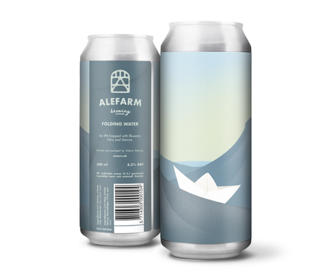Folding Water (IPA)