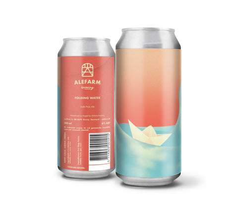 Folding Water (IPA)