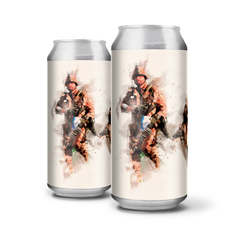 Giv Aldrig Op (DIPA)