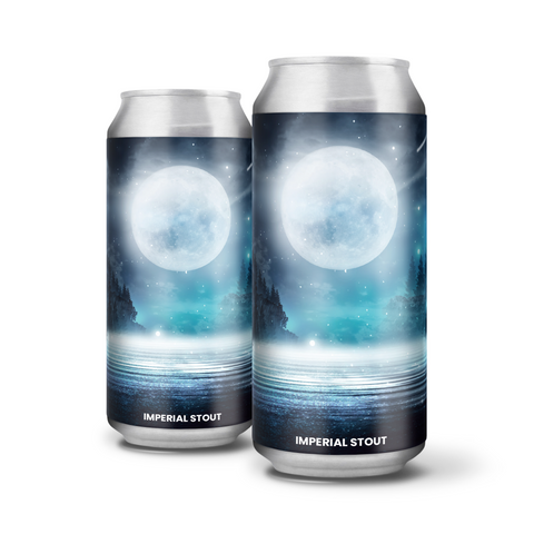 Give Me To The Night (Imperial Stout)