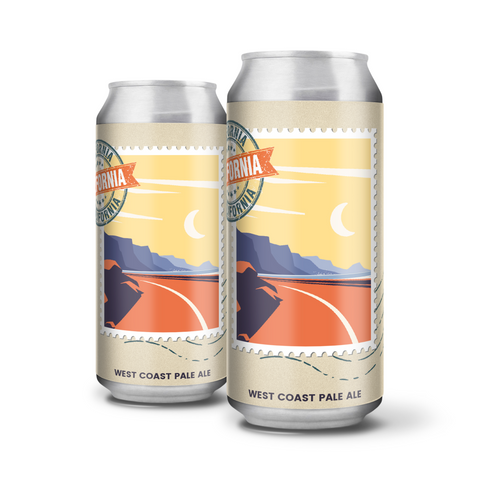 Half Moon Bay (West Coast Pale Ale)