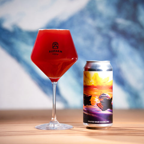 Headlands (Fruited Sour DIPA)