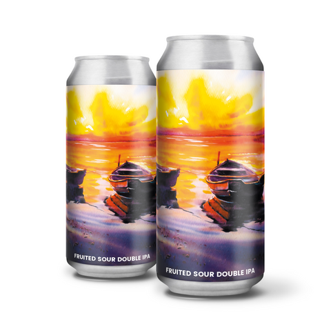 Headlands (Fruited Sour DIPA)