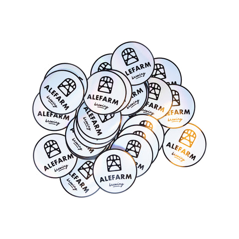 Holographic Stickers
