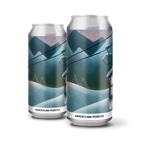 Homeward Bound (American Porter)
