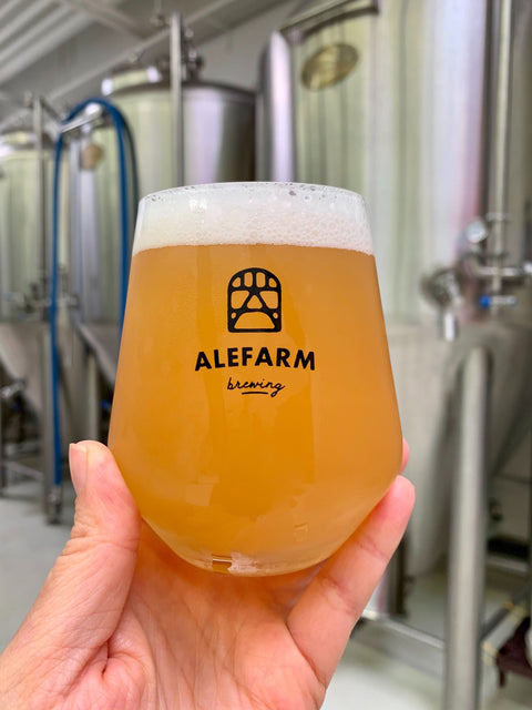 White Nights (Session White IPA)
