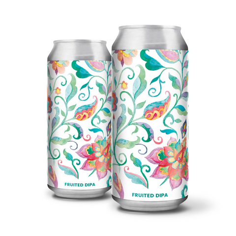 Indian Summer (Fruited DIPA)