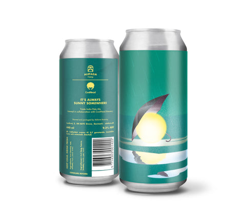 It's Always Sunny Somewhere (TIPA)
