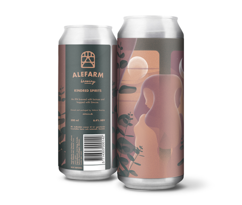 Kindred Spirits (IPA)