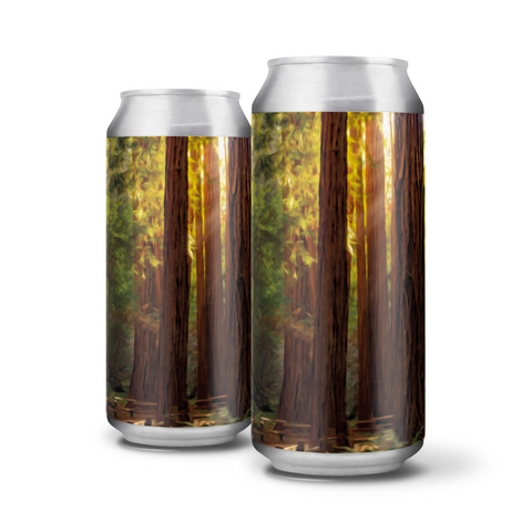 Let's Go Back to California (IPA)