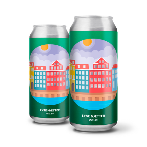 Lyse Nætter (Pale Ale)