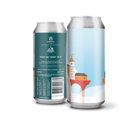 Make The Most Of It (DDH IPA)
