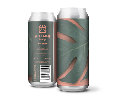 Monstera (IPA)