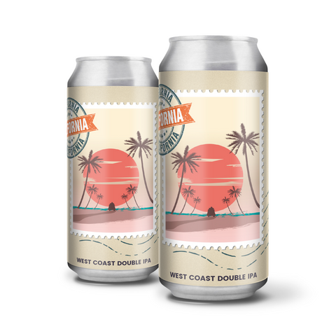 Monterey (West Coast DIPA)