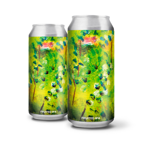 Musings & Hearsay (Fruited IPA)