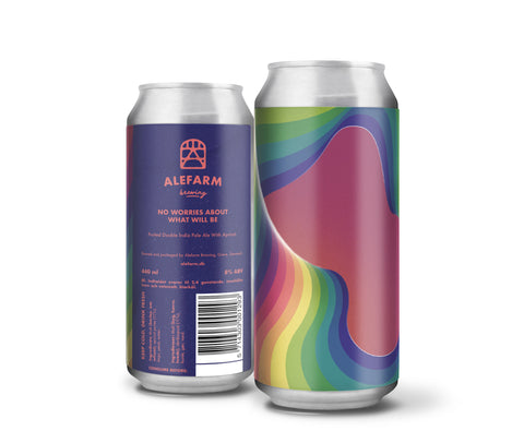 No Worries About What Will Be (DIPA)