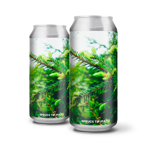 Now Is The Time (Spruce Tip IPA)