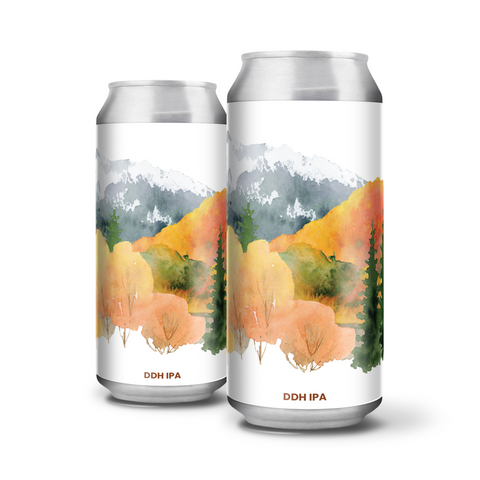Peaks (DDH IPA)