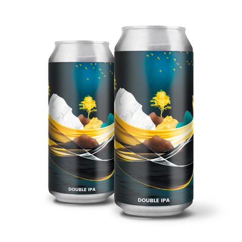 Planescape (Honey DIPA)