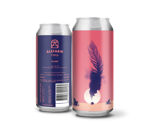 Plume (IPA)