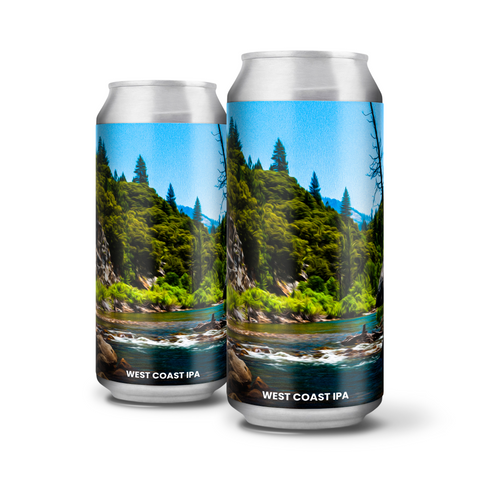 Redwood Creek (West Coast IPA)