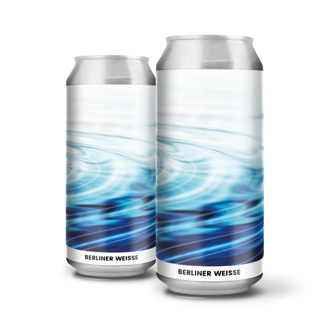 Ripples in a Water Scene (Berliner Weisse)