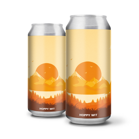 Roaming Wit (Hoppy Wit)