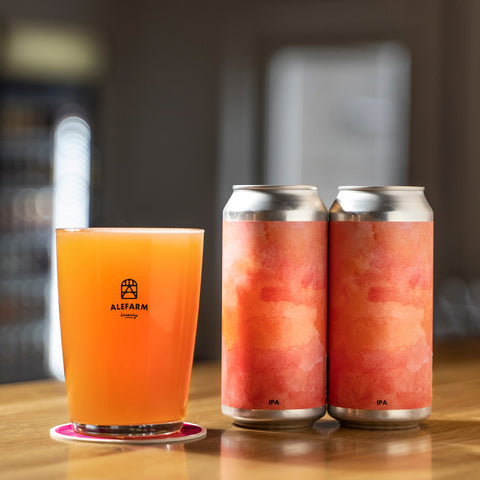 Rosaline (Tea IPA)
