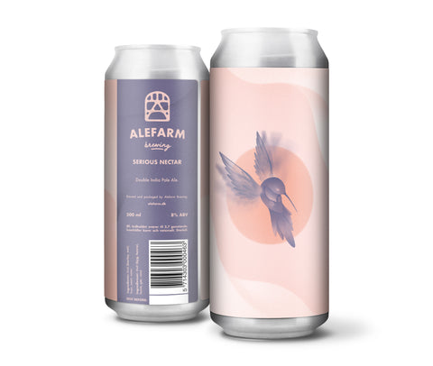 Serious Nectar (DIPA)