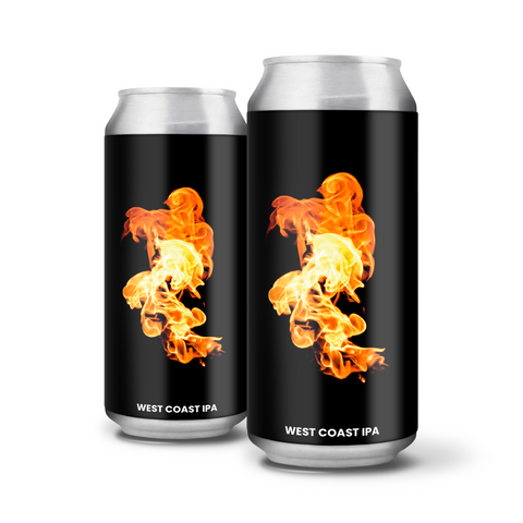 Set Ablaze The Secrets We Conceal (West Coast IPA)