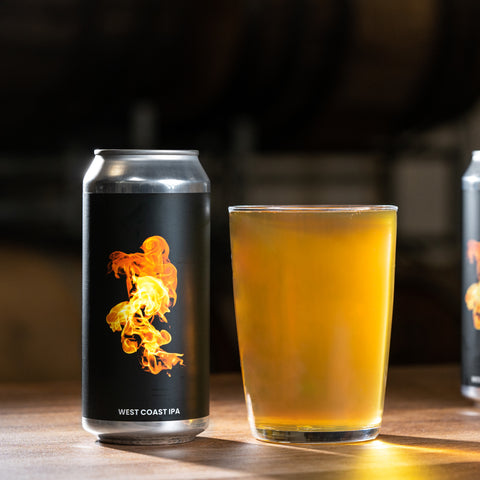 Set Ablaze The Secrets We Conceal (West Coast IPA)